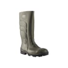 BLAKLAEDER - Sicherheitsstiefel S5 Armygrün/Schwarz 39