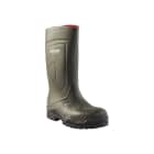 BLAKLAEDER - Sicherheitsstiefel S5 Armygrün/Schwarz 46
