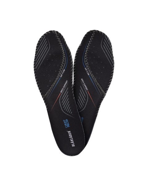 BLAKLAEDER - Original Insole Retro and Elite Schwarz 38