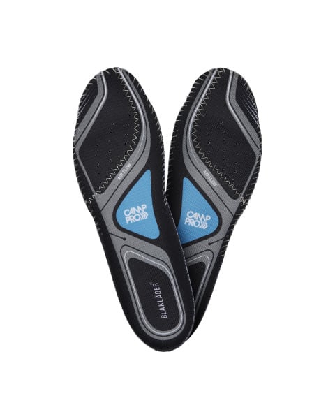 BLAKLAEDER - Original Insole Gecko and Cradle Schwarz 48