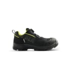 BLAKLAEDER - Safety shoe S3 BLÅKLÄDER 2477 STORM Schwarz/Gelb 38