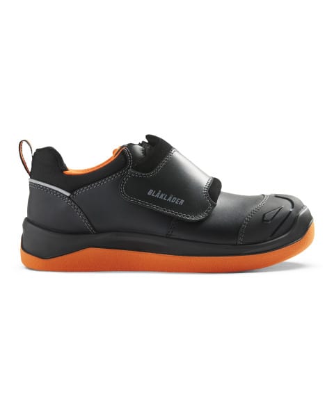 BLAKLAEDER - Safety shoe S2 P BLÅKLÄDER 2485 ASPHALT Schwarz 35