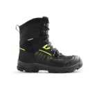 BLAKLAEDER - Safety Boot S3 BLÅKLÄDER STORM Schwarz/Gelb 44