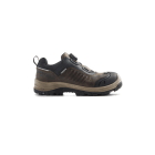 BLAKLAEDER - Safety shoe BLÅKLÄDER 2491 STORM Brown/Black 36