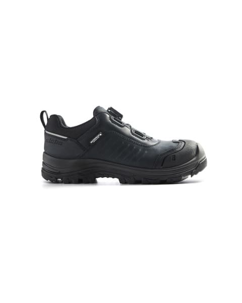 BLAKLAEDER - Safety shoe BLÅKLÄDER 2491 STORM Black/Black 44