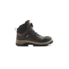 BLAKLAEDER - Safety midcut BLÅKLÄDER 2492 STORM Brown/Black 39