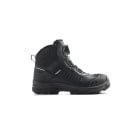 BLAKLAEDER - Safety midcut BLÅKLÄDER 2492 STORM Black/Black 39