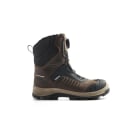 BLAKLAEDER - Safety boot BLÅKLÄDER 2493 STORM Brown/Black 36