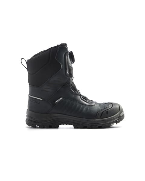BLAKLAEDER - Safety boot BLÅKLÄDER 2493 STORM Black/Black 45