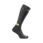 BLAKLAEDER - Wool sock mid high Schwarz Melange 46-48