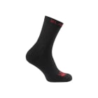 BLAKLAEDER - FR wool sock Schwarz 46-48