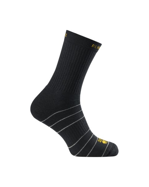 BLAKLAEDER - FR sock Schwarz 37-39