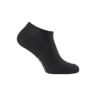 BLAKLAEDER - Cotton sock ankle 3-pack Schwarz 37-39