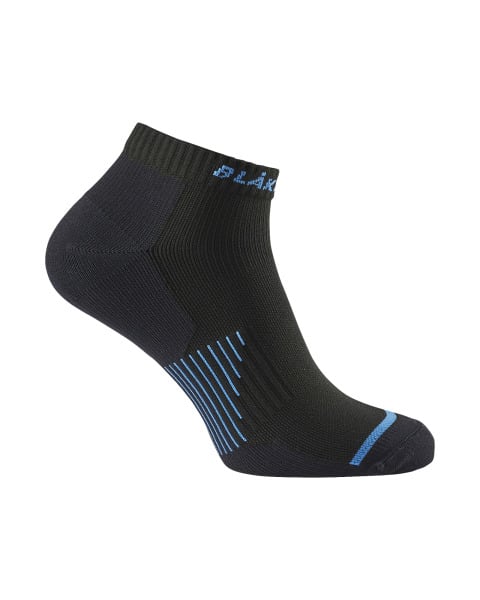 BLAKLAEDER - Function sock Dry ankle 2-pack Schwarz 34-36