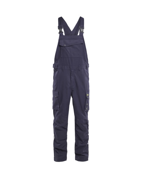 BLAKLAEDER - Latzhose Inhärent Marineblau C56