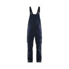 BLAKLAEDER - Industrie Latzhose Dunkel Marineblau/Schwarz C58