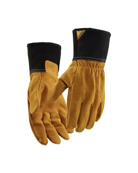 BLAKLAEDER - Handschuh Hitzeschutz Braun/Dunkelgrau 11