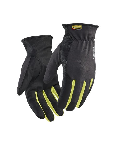 BLAKLAEDER - Work glove lined touch Antrazitgrau 9