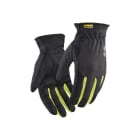 BLAKLAEDER - Work glove lined touch Antrazitgrau 11