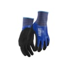BLAKLAEDER - Work glove WR, Nitrile coated Kornblumenblau 11