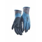BLAKLAEDER - Arbeitshandschuh Latex-überzogen Ozeanblau 10