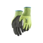 BLAKLAEDER - Work glove, Latex coated Gelb 9