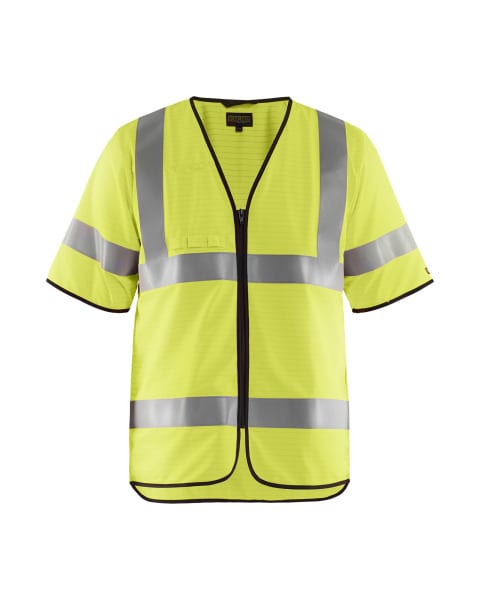 BLAKLAEDER - Multinorm Sicherheitsweste High Vis Gelb S/M