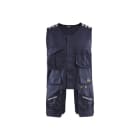 BLAKLAEDER - Inherent 2.0 Toolwest Marineblau XXL
