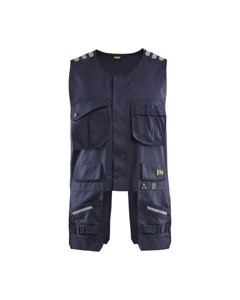 BLAKLAEDER - Inherent 2.0 Toolwest Marineblau XL