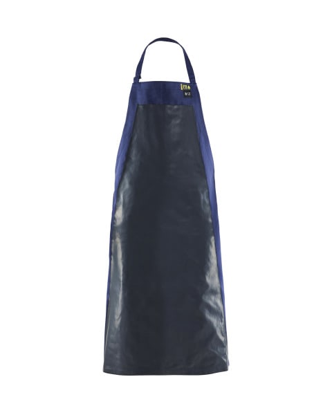 BLAKLAEDER - Schweißer Schürze Marineblau onesize