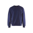 BLAKLAEDER - Flammschutz Sweatshirt Marineblau XL