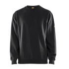 BLAKLAEDER - Flammschutz Sweatshirt Schwarz XXL
