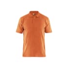 BLAKLAEDER - Polo-Shirt Orange XL