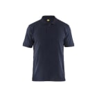 BLAKLAEDER - Polo-Shirt Marineblau 4XL