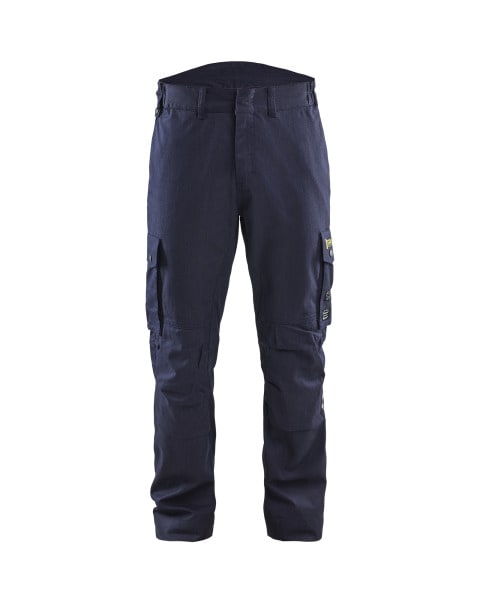 BLAKLAEDER - Arbeitshose Inhärent Marineblau D112