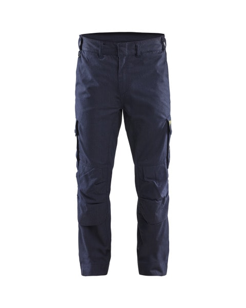 BLAKLAEDER - APC 2 Arbeitshose Inhärent Marineblau D112