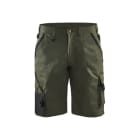 BLAKLAEDER - Garten Shorts Armygrün C50
