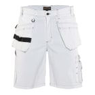 BLAKLAEDER - Shorts Weiß C54