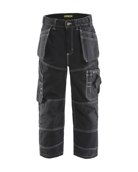 BLAKLAEDER - Arbeitshose X1500 Kinder Schwarz C140