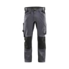 BLAKLAEDER - Handwerker Arbeitshose mit Stretch Mittelgrau C50