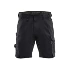 BLAKLAEDER - Handwerker Shorts mit Stretch Schwarz C64