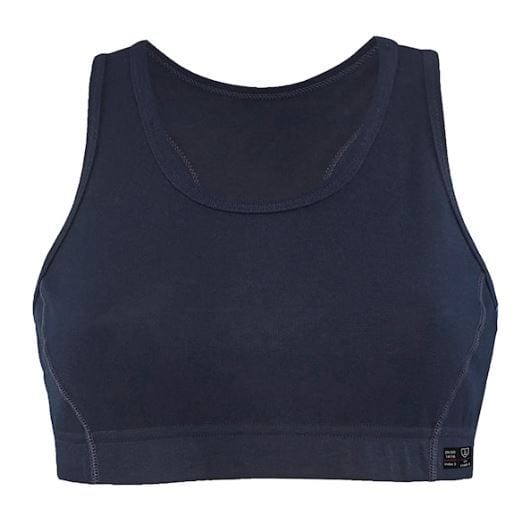 BLAKLAEDER - Flame Bra Marineblau L