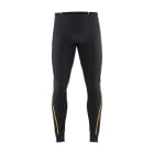 BLAKLAEDER - Flammschutz Unterhose, 78% Merinowolle Schwarz 4XL