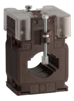 TOMEK - Stromwandler 250/5A für Cu 30x10mm, Kl.0,5/6VA