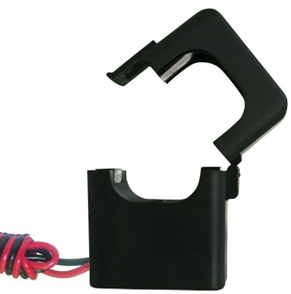 TOMEK - Stromwandler teilbar 300/5A für Ø36mm, Kl.0,5/1VA