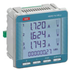 TOMEK - Multimessgerät 96x96mm, 1 Modul (nur Schnittstellen)-230VAC