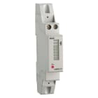 TOMEK - Energiezähler 1TE - 1 phasig - 230V, 5(45)A - RS485 (Modbus)