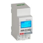 TOMEK - Energiezähler 2TE - 1 phasig - 230V, 5(63)A - RS485 - MID