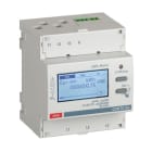 TOMEK - Energiezähler 4TE - 3 phasig - 230/400V, 10(63)A- RS485
