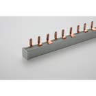 SIEMENS - Stift-SS 3-phasig, (L1+L2+L3+L1+...), ca.1m (56TE) ausbrechb.